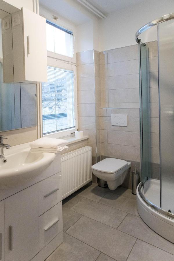 Jantar Apartmaji Novo Mesto Exterior foto